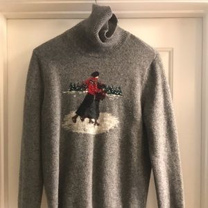 Ralph Lauren wool sweater